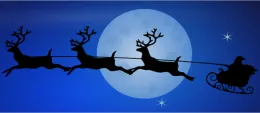Santa's Deer