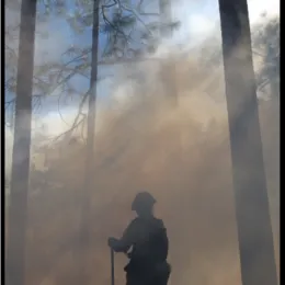 Fire photo 1 Sq