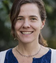 Stacey Combes, associate professor