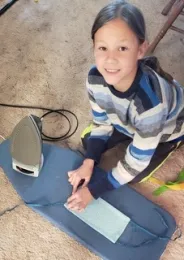 Mask making 5