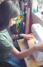 Mask making 4
