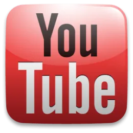 YouTube logo square