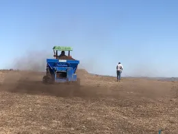 Compost Addition to Grassland