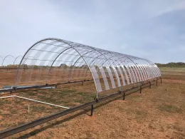 Building infrastructure for Climate Change Studies