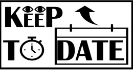 Keep up to date