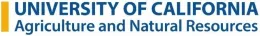 UCANR logo