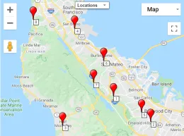 Club Location