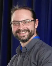 Brendon Boudinot, recipient of the Entomological Association of America's Robert E. Snodgrass Memorial Research Award. (ESA Photo)