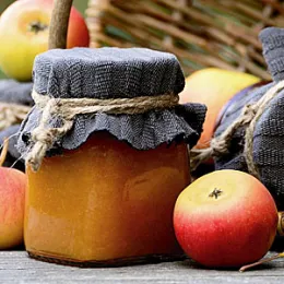 FruitApplesauce-Pixabay