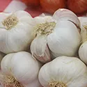 garlic braid