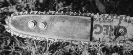 chainsaw