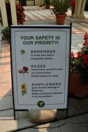 Covid Safety Notice