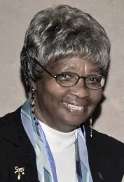 Mary Blackburn