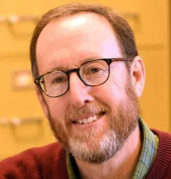 Jay Rosenheim, UC Davis distinguished professor of entomology