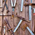 old tools