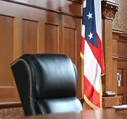 courtroom