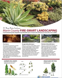 FIRE-SMART TIPS