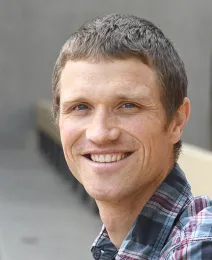 Ian Grettenberger, coordinator