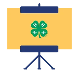 Presentation board