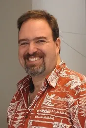 UC Davis medical entomologist-geneticist Geoffrey Attardo,