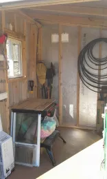 long handled tools