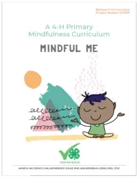 Mindful-Me-curriculum