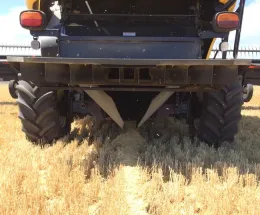 Chaff lining