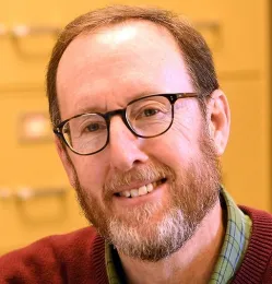 UC Davis distinguished professor Jay Rosenheim. (Photo by Kathy Keatley Garvey)