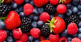 berries