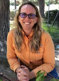 Dr. Kari Arnold.