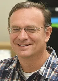 Jason Bond, co-editor-in-chief