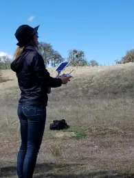 ChippieFlying