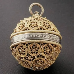 pomme-dambre-du-moyen-age