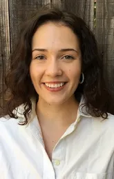 Erin Taylor Kelly, recipient of 2022 PBESA Student Leadership Award