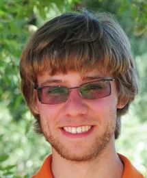 Ziad Khouri, doctoral student