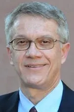 UC Davis distinguished professor Walter Leal, recipient of Distinguished Scholarly Public Service Award (Photo by Kathy Keatley Garvey)