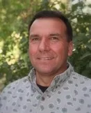John Borba smiling.
