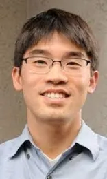 Community ecologist Louie Yang, professor, UC Davis Department of Entomology and Nematology (Photo by Kathy Keatley Garvey)