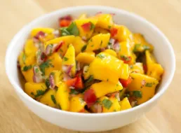 Salsa de mango