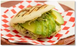 Arepas-Venezuela