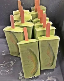 Paletas Aguacate