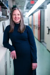 Emily Meineke, assistant professor of urban landscape entomology, is coordinating the UC Davis Department of Entomology and Nematology seminars.