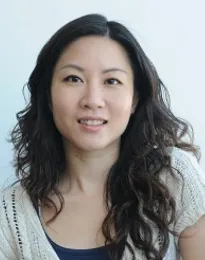 One of the authors is molecular geneticist and physiologist Joanna Chiu, professor and vice chair of the Department of Entomology and Nematology. (Photo by Kathy Keatley Garvey)