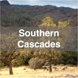Southern Cascades