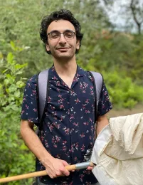 Dino Sbardellati, first co-author