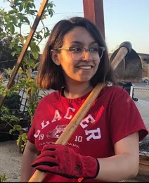 Bita Rostami says the animal biology program at UC Davis offers a wide range of research opportunities.