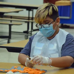 4-H Cooking Academy