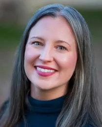 Emily Meineke, seminar coordinator