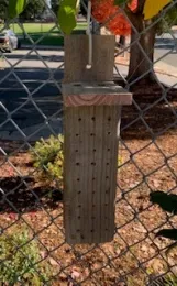nesting block