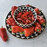Pepper_Hot_Leutschauer Paprika_Baker Creek Heirloom Seeds, rareseeds.com_sm96